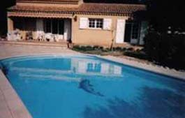 Villa in South of France